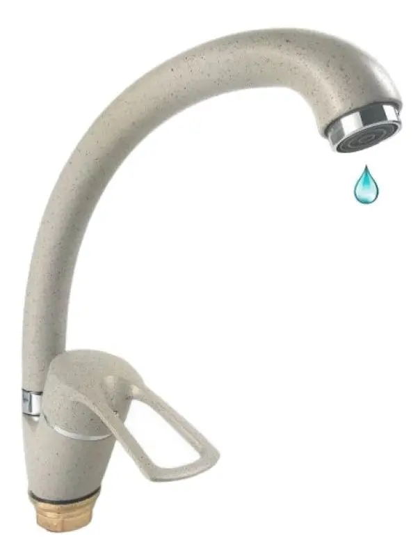 Baterie pentru chiuveta Champion Hansberg 777 (Gray) - 3