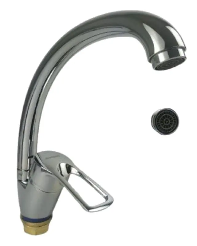 Baterie pentru bucatarie Champion Hansberg 777 (Inox) - 2