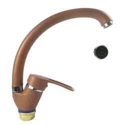 Baterie pentru chiuveta Champion Hansberg 777 (Terracotta) Thumb