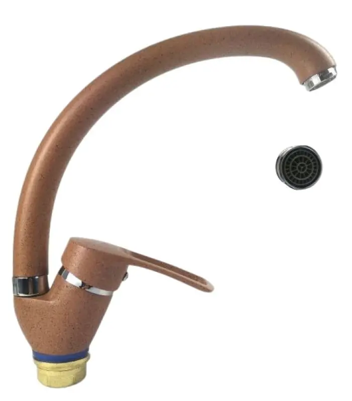 Baterie pentru chiuveta Champion Hansberg 777 (Terracotta) - 2