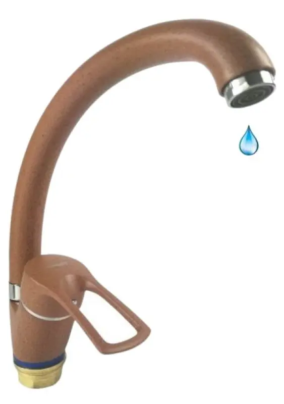 Baterie pentru chiuveta Champion Hansberg 777 (Terracotta) - 3