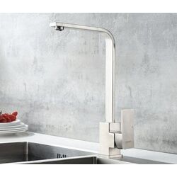 Baterie pentru bucatarie Champion KUB-011 (Stainless Steel) Thumb