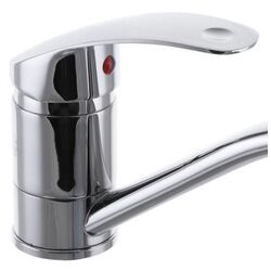 Baterie pentru bucatarie Champion Mars 004-15 (Stainless Steel) Thumb