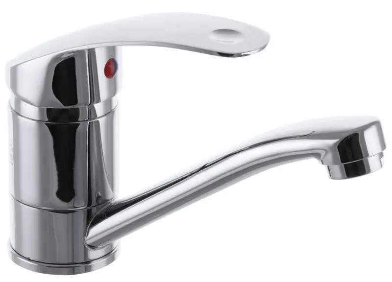 Baterie pentru bucatarie Champion Mars 004-15 (Stainless Steel)