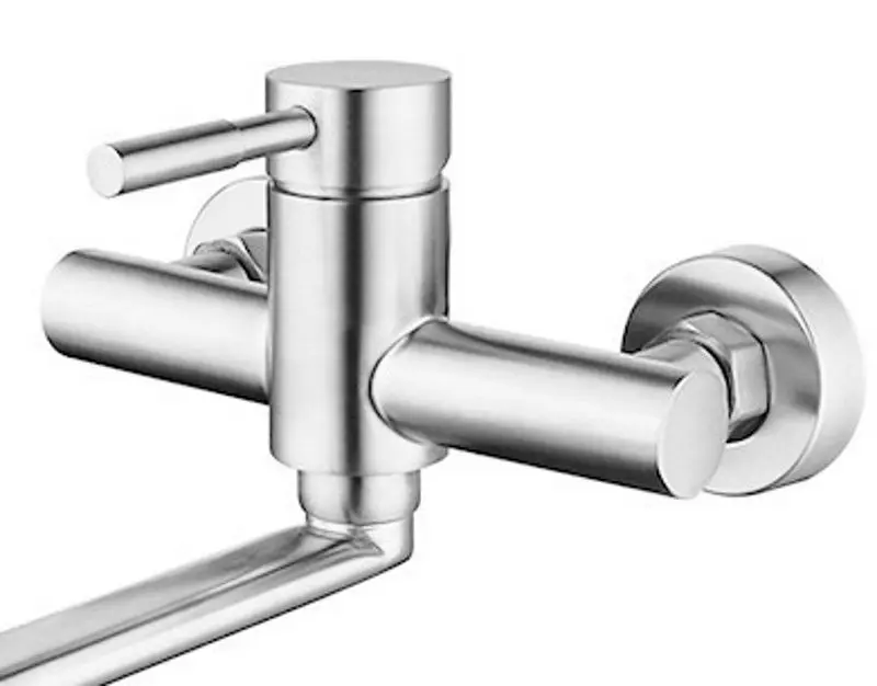 Baterie pentru bucatarie Champion SUS-005 (Stainless Steel) - 2