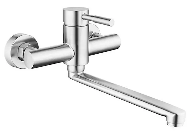 Baterie pentru bucatarie Champion SUS-005 (Stainless Steel) - 3