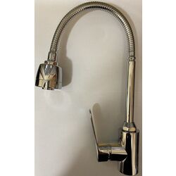 Смеситель для мойки Champion EZA-011 Reflector (Chrome) Thumb