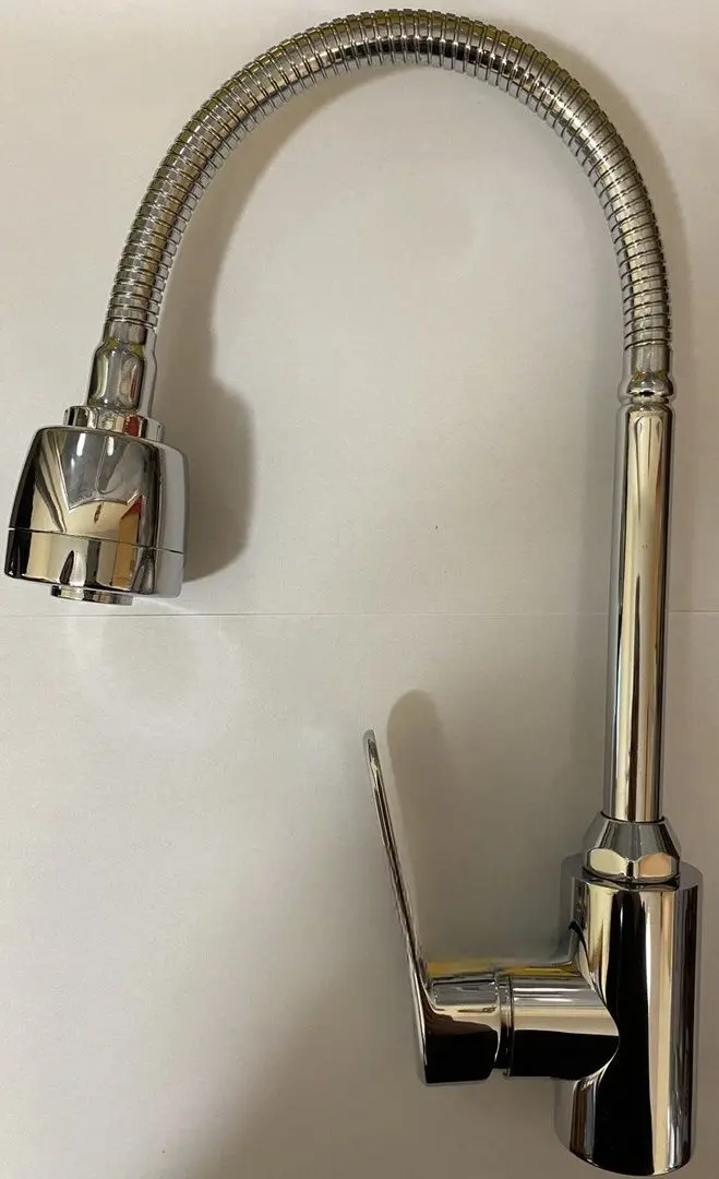 Смеситель для мойки Champion EZA-011 Reflector (Chrome) - 2