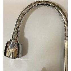 Смеситель для мойки Champion EZA-011 Reflector (Chrome) Thumb