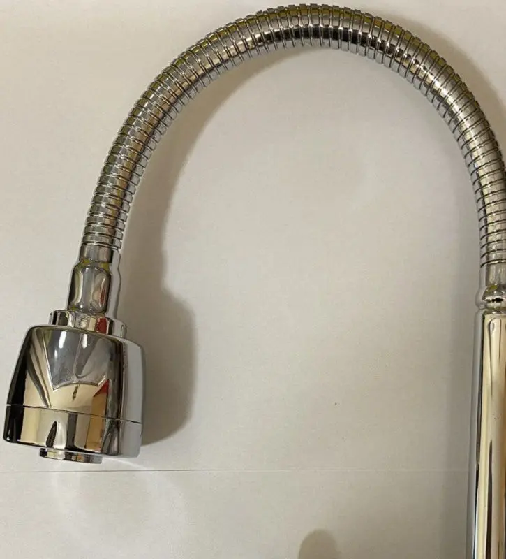 Смеситель для мойки Champion EZA-011 Reflector (Chrome) - 3