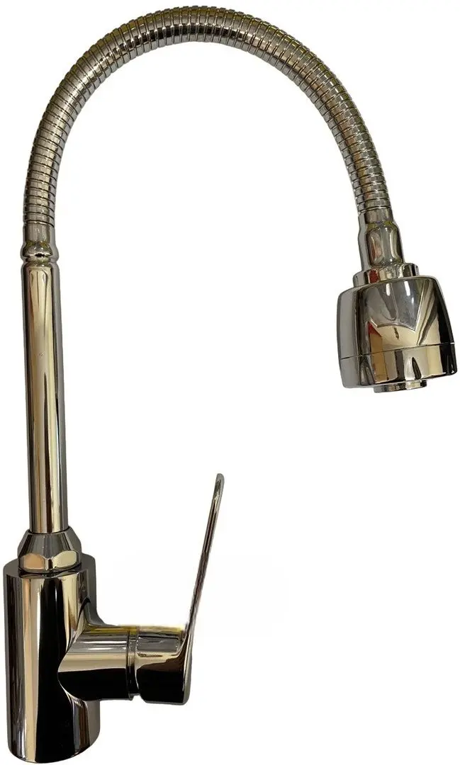 Смеситель для мойки Champion EZA-011 Reflector (Chrome)