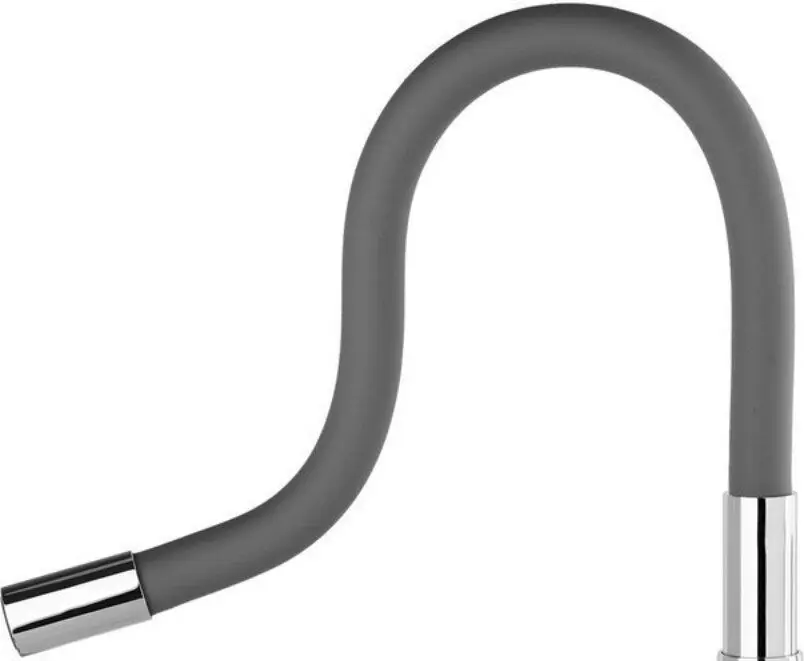 Смеситель для мойки Champion EZA-011 Reflector (Grey) - 3