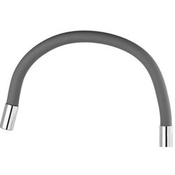 Смеситель для мойки Champion EZA-011 Reflector (Grey) Thumb