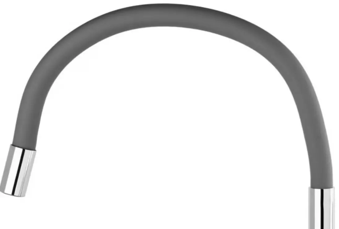 Смеситель для мойки Champion EZA-011 Reflector (Grey) - 4