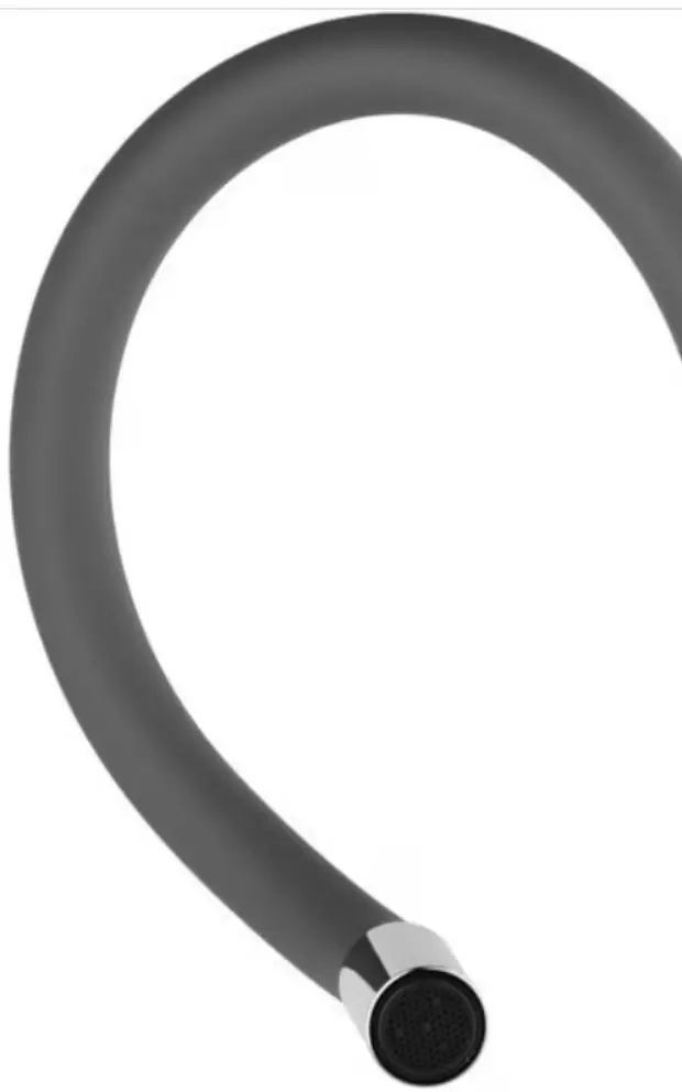 Смеситель для мойки Champion EZA-011 Reflector (Grey) - 5