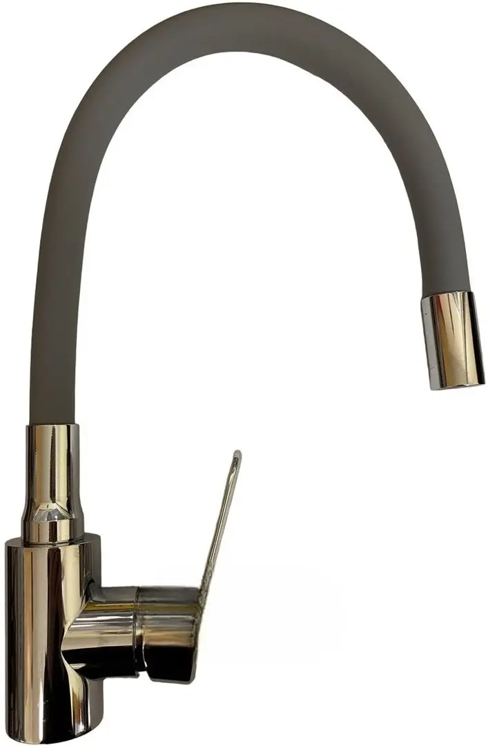 Смеситель для мойки Champion EZA-011 Reflector (Grey)