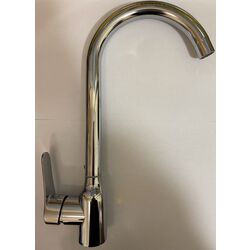 Смеситель для мойки Champion SAP-011 (Chrome) Thumb