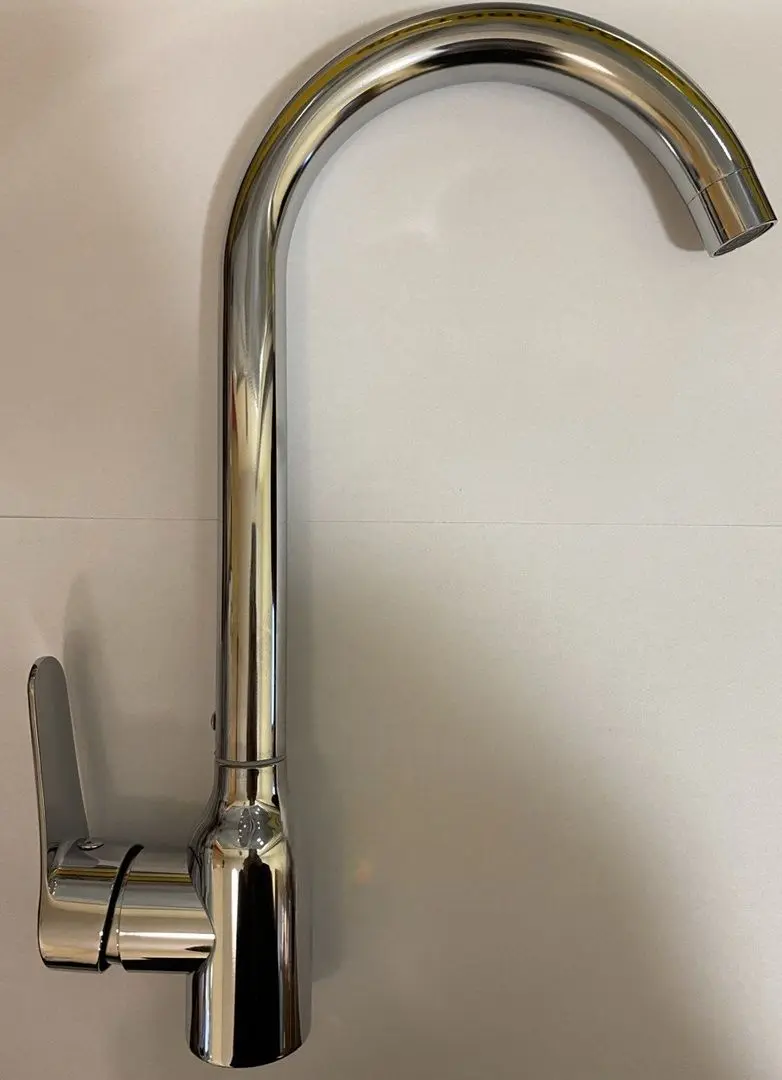 Смеситель для мойки Champion SAP-011 (Chrome) - 3