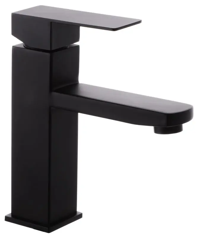 Смеситель для умывальника Champion KUB-001 (Black)