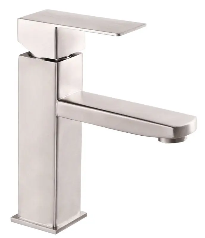 Baterie pentru lavoar Champion KUB-001 (Inox)