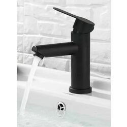 Baterie pentru lavoar Champion SAP-001-A (Black) Thumb