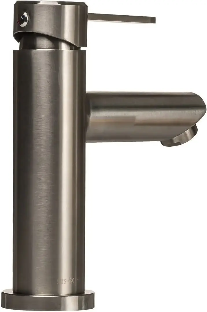 Смеситель для умывальника Champion SAP-001-A (Graphite) - 2