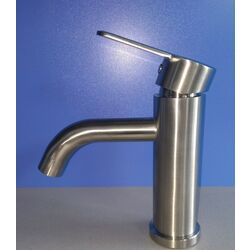 Смеситель для умывальника Champion SAP-001-B (Black) Thumb