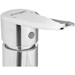 Смеситель для умывальника Champion SAP-001-B (Chrome) Thumb