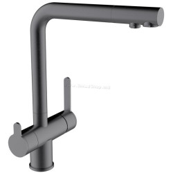 Baterie pentru lavoar Clever Nexus (Gunmetal)