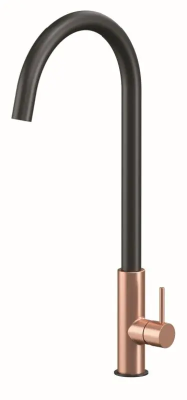 Baterie pentru chiuveta CM SPA MISCINOX L29 9242 (Black)