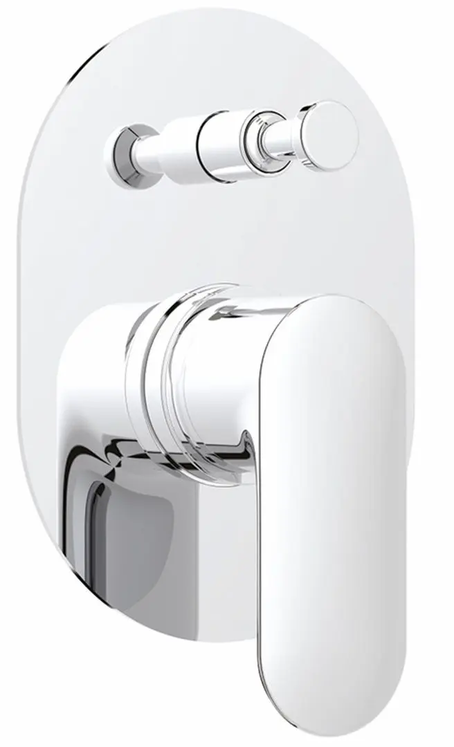 Смеситель для душа Creavit DSU2001 (Chrome)