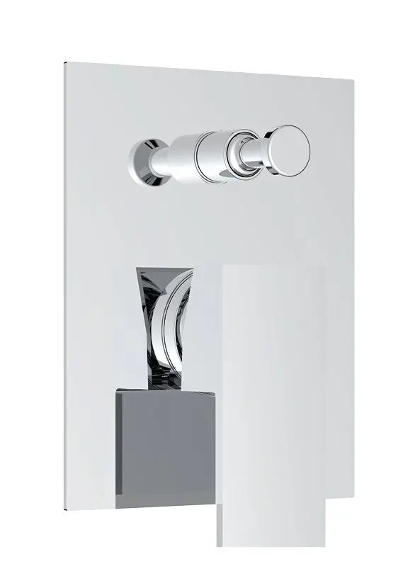 Смеситель для душа Creavit DSU2002 (Chrome)