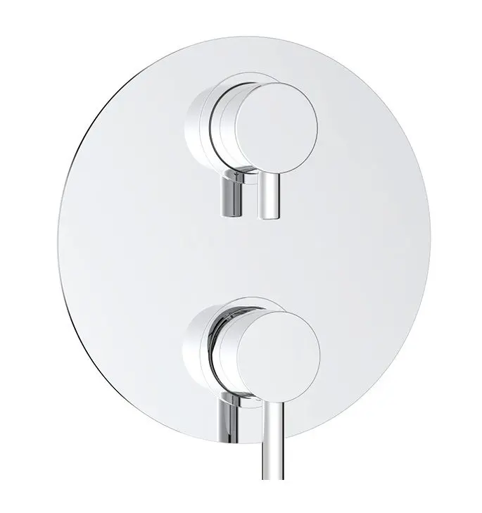 Смеситель для душа Creavit DSU3001 (Chrome)