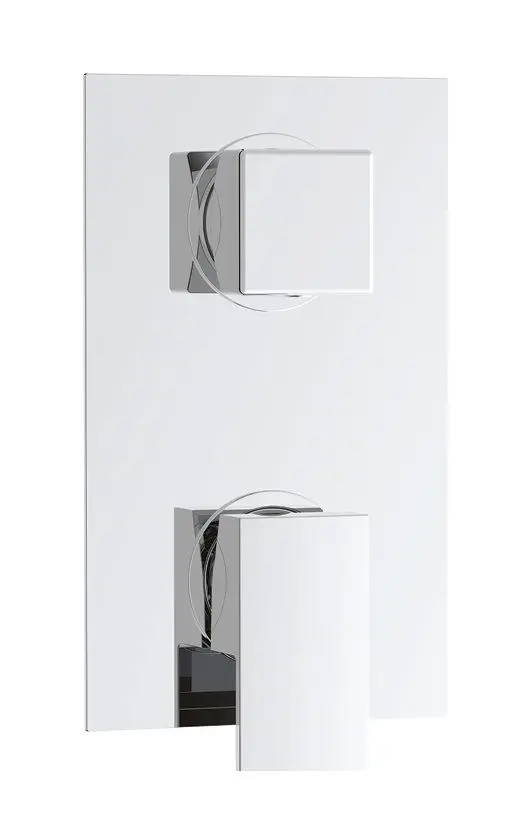 Смеситель для душа Creavit DSU3002 (Chrome)