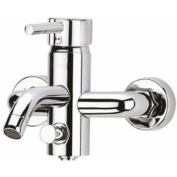 Baterie pentru cada si dus Creavit Ficus FC2198 (Chrome)