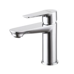 Baterie pentru lavoar Creavit Nero NR1500 (Chrome)
