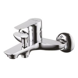 Baterie pentru cada si dus Creavit Nero NR2500 (Chrome)