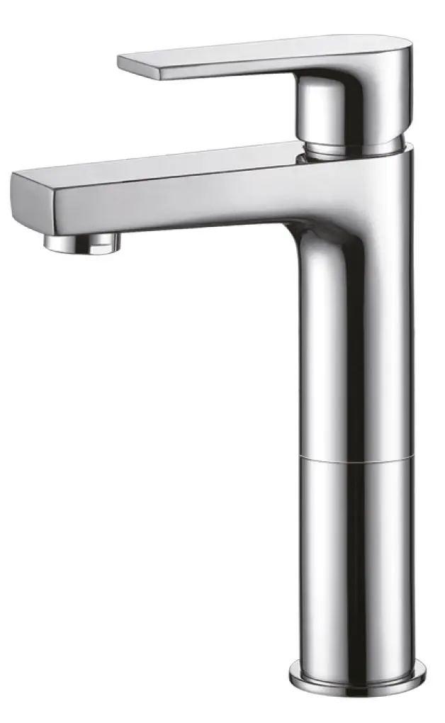 Baterie pentru lavoar Creavit Sharp Long SR6500 (Chrome)