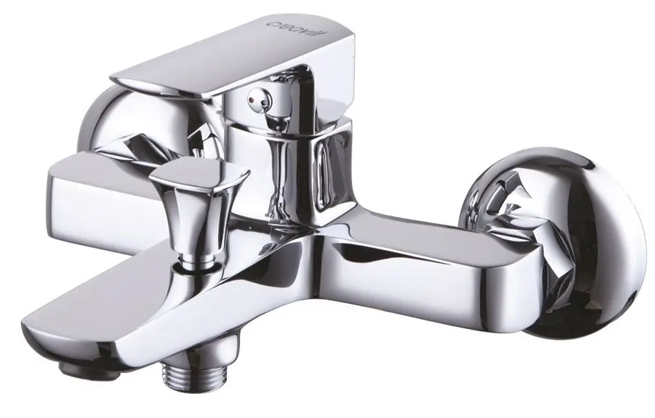 Baterie pentru cada si dus Creavit Slope SP2500 (Chrome)