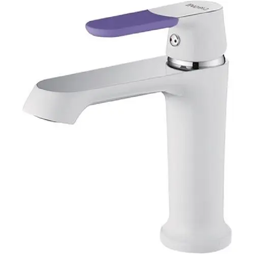 Baterie pentru lavoar Creavit Stilo SL1500 (White/Chrome) - 3