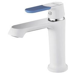 Baterie pentru lavoar Creavit Stilo SL1500 (White/Chrome)