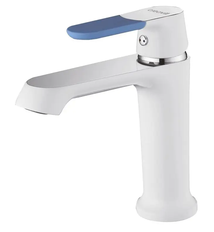 Baterie pentru lavoar Creavit Stilo SL1500 (White/Chrome)