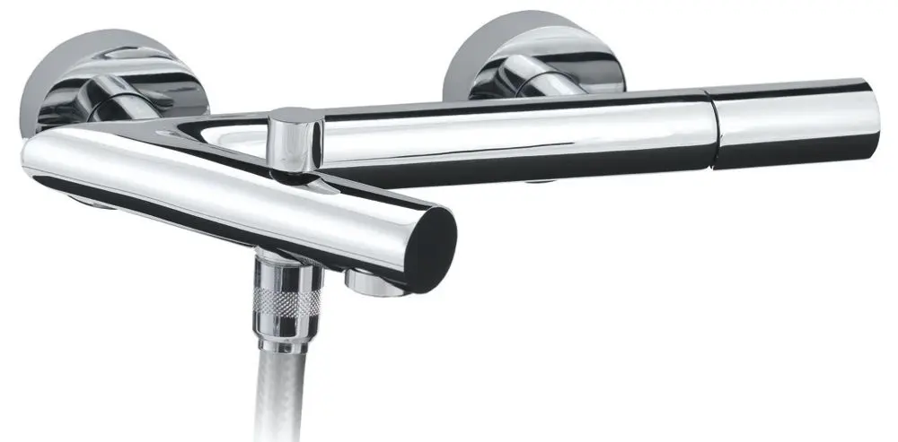 Baterie pentru cada si dus Creavit Straw ST2500 (Chrome)