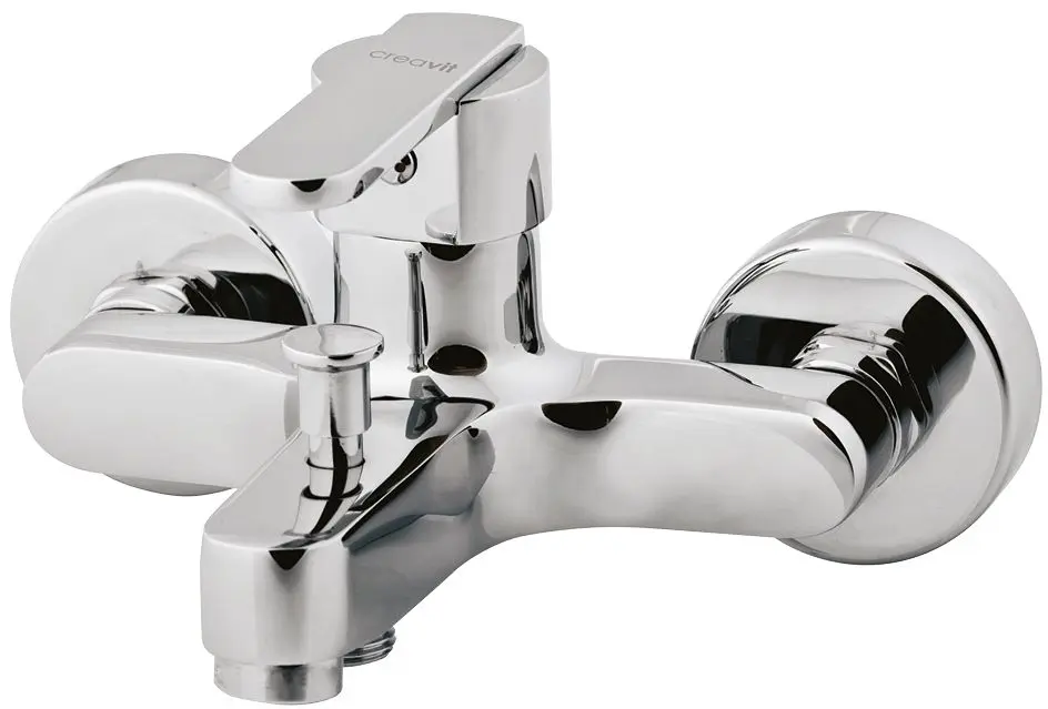 Baterie pentru cada si dus Creavit Vega VG2840 (Chrome)