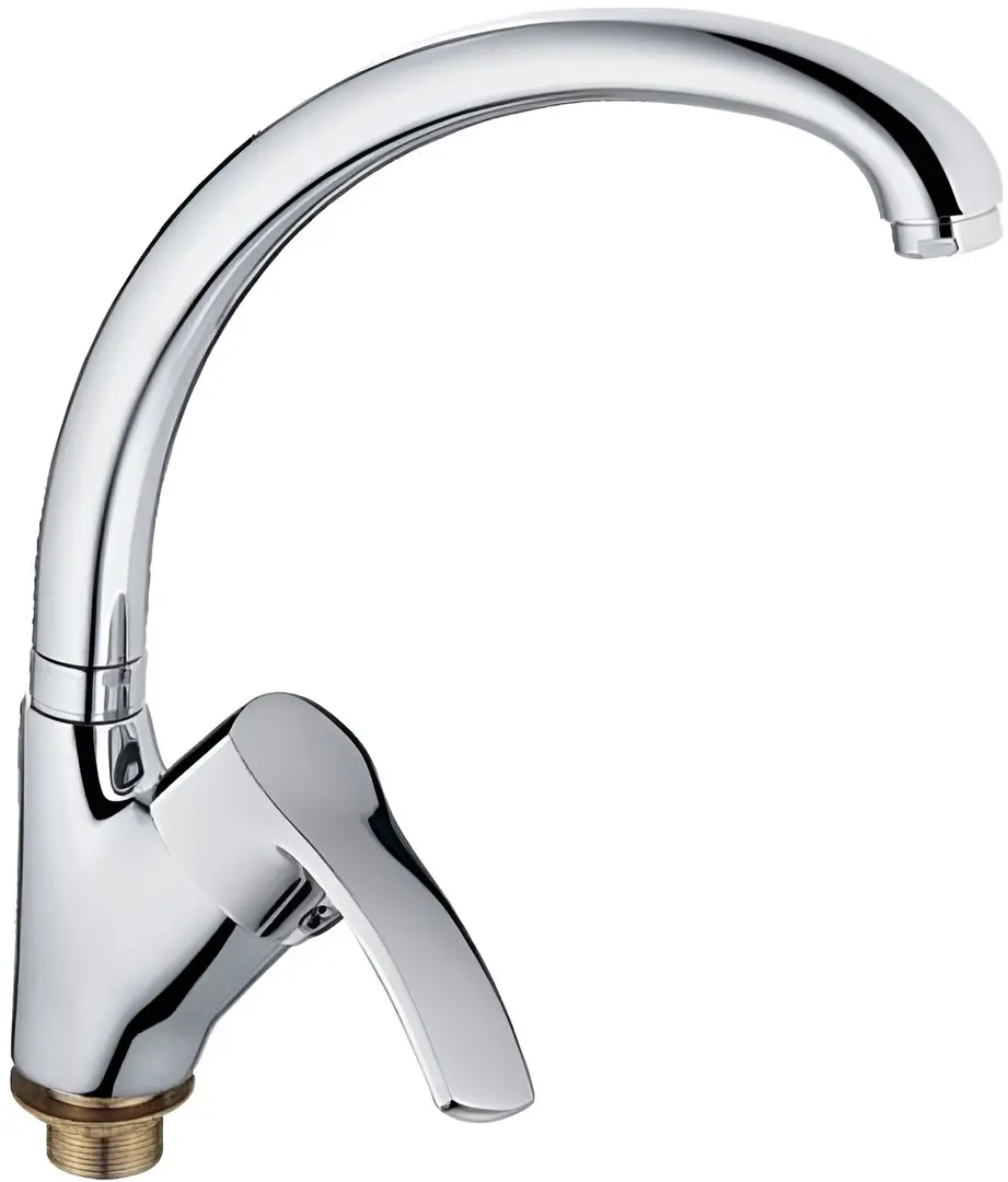 Смеситель для мойки Cron 1711 (Chrome)