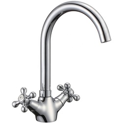 Baterie pentru chiuveta Cron 1711 (Chrome)