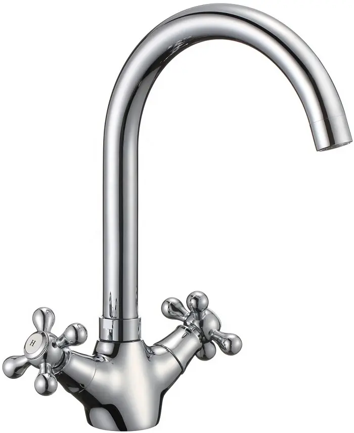 Смеситель для мойки Cron 275 (Chrome)