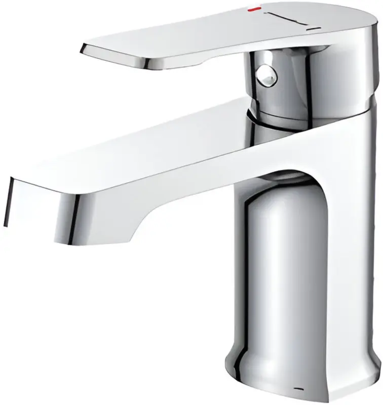 Baterie pentru lavoar Cron 2301 (Chrome)