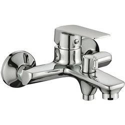 Baterie pentru cada si dus Cron 009 (Chrome)