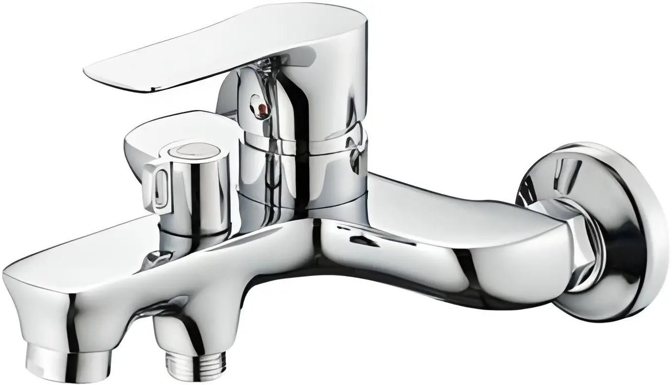 Baterie pentru cada si dus Cron 2309 (Chrome)